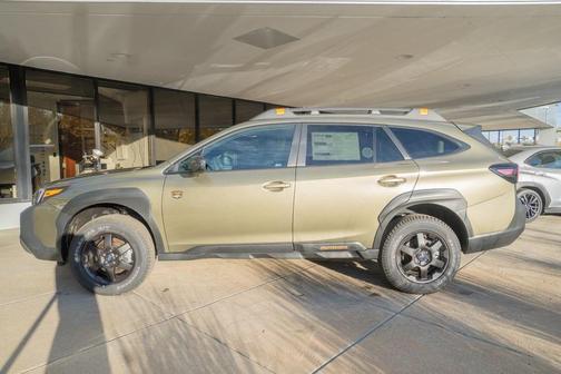 2025 Subaru Outback Wilderness