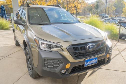 2025 Subaru Outback Wilderness