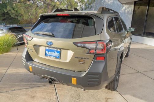 2025 Subaru Outback Wilderness