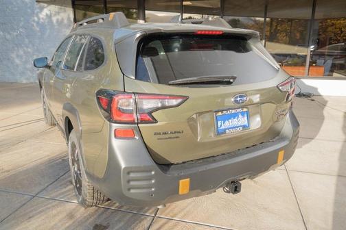 2025 Subaru Outback Wilderness