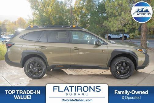 2025 Subaru Outback Wilderness