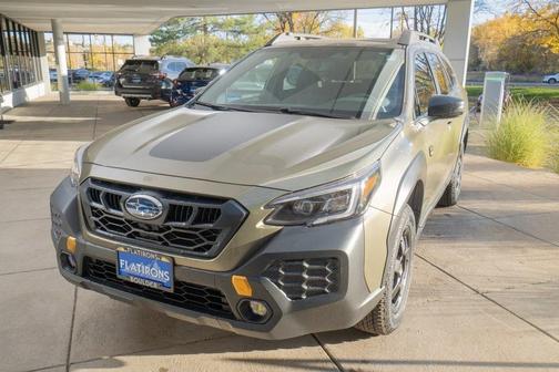 2025 Subaru Outback Wilderness