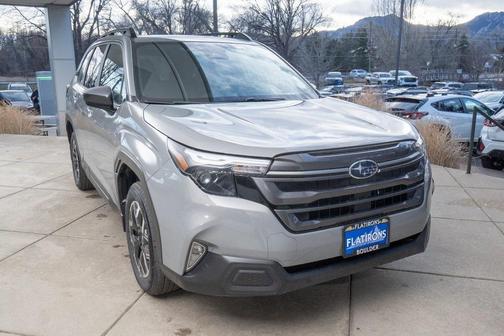 2026 Subaru Forester Premium