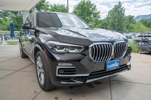 2019 BMW X5 xDrive40i