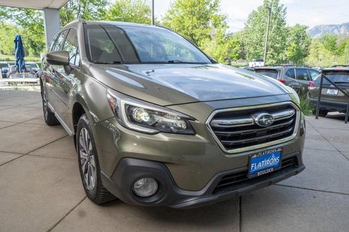 2018 Subaru Outback 3.6R Touring