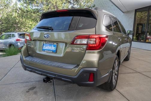 2018 Subaru Outback 3.6R Touring
