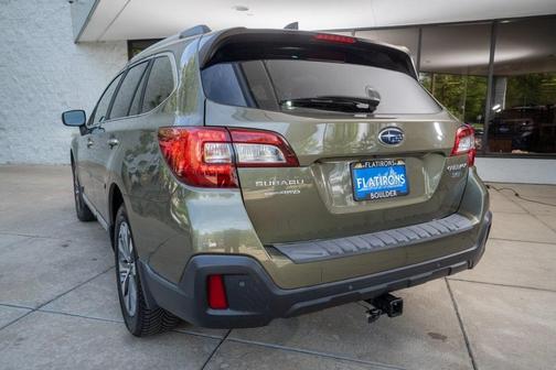 2018 Subaru Outback 3.6R Touring