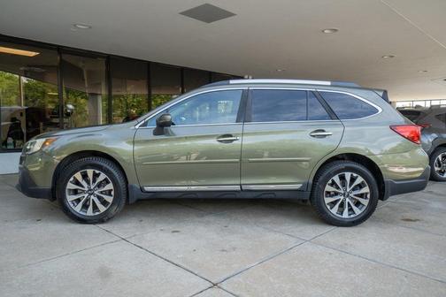 2018 Subaru Outback 3.6R Touring