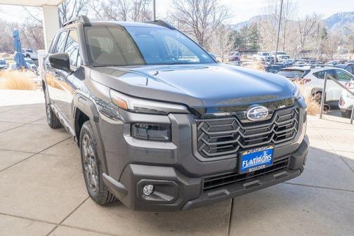 2026 Subaru Outback Premium