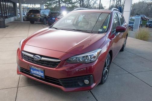 2023 Subaru Impreza Premium