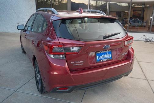 2023 Subaru Impreza Premium