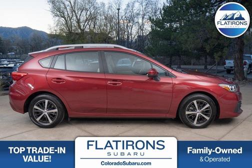 2023 Subaru Impreza Premium