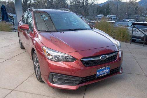 2023 Subaru Impreza Premium