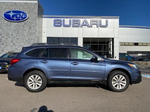 2017 Subaru Outback 2.5i Premium