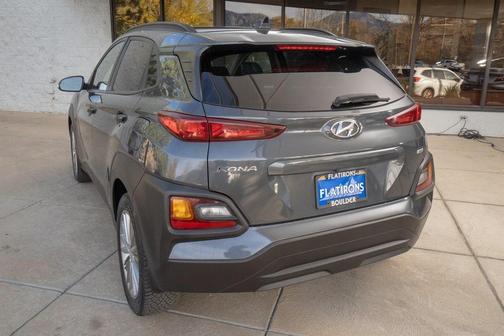2019 Hyundai KONA SEL