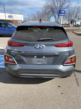 2019 Hyundai KONA SEL