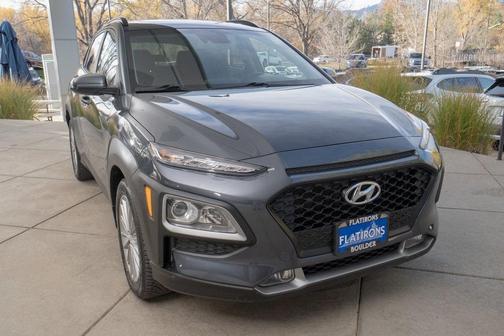 2019 Hyundai KONA SEL