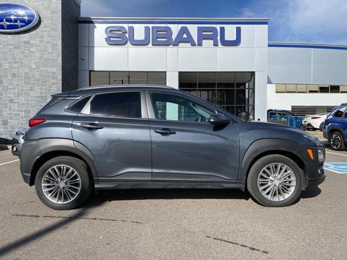 2019 Hyundai KONA SEL