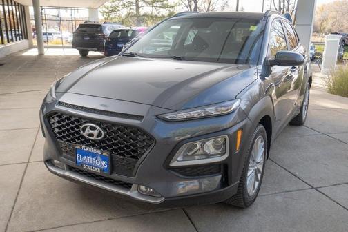 2019 Hyundai KONA SEL