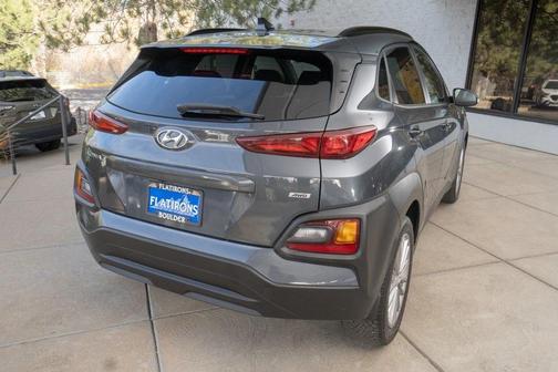 2019 Hyundai KONA SEL