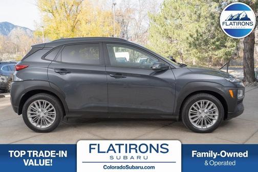 2019 Hyundai KONA SEL