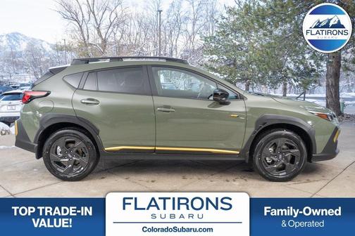 2026 Subaru Crosstrek Sport