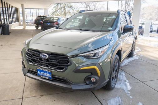 2026 Subaru Crosstrek Sport