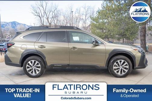 2025 Subaru Outback Premium