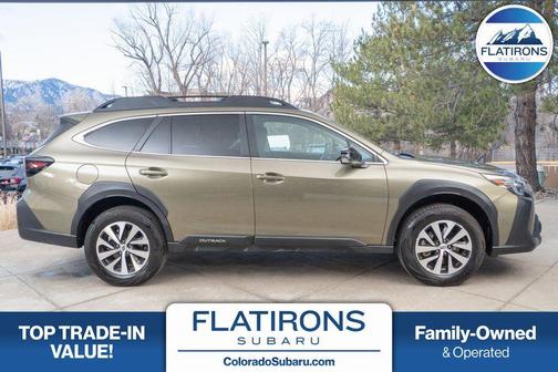 2025 Subaru Outback Premium