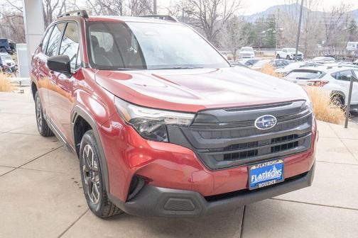 2026 Subaru Forester 