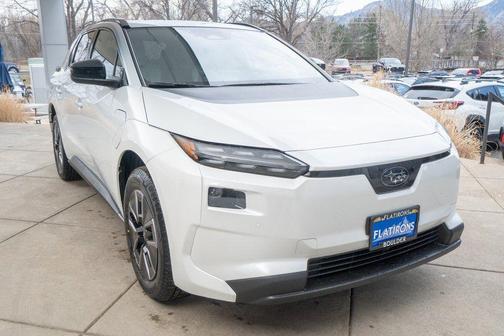 2026 Subaru Solterra Premium