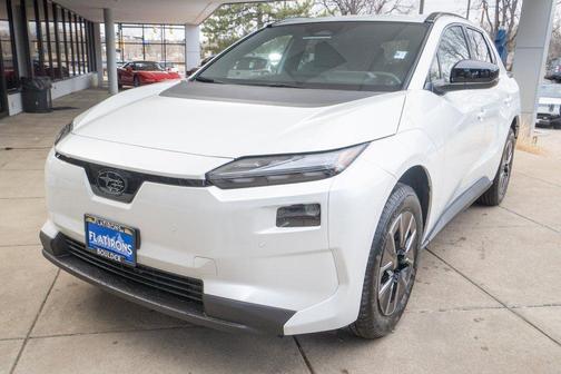 2026 Subaru Solterra Premium