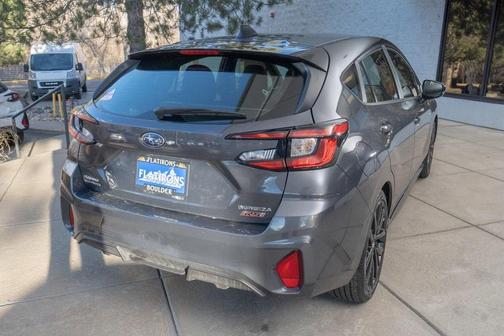 2024 Subaru Impreza RS