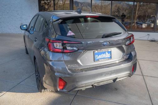 2024 Subaru Impreza RS