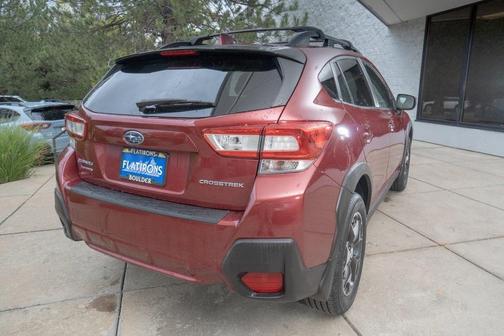 2018 Subaru Crosstrek 2.0i Premium