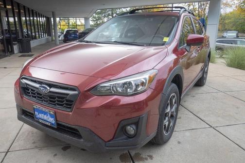 2018 Subaru Crosstrek 2.0i Premium