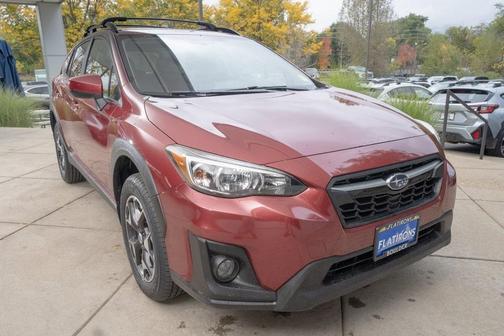 2018 Subaru Crosstrek 2.0i Premium