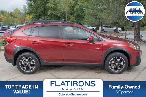 2018 Subaru Crosstrek 2.0i Premium