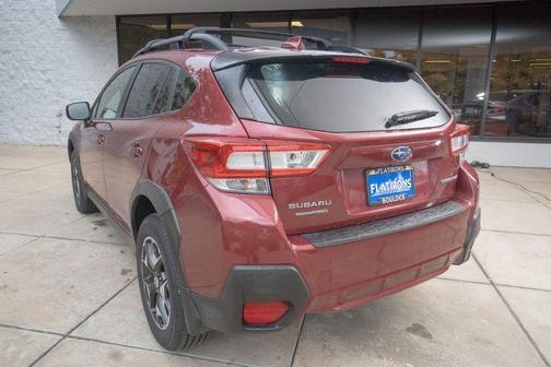 2018 Subaru Crosstrek 2.0i Premium