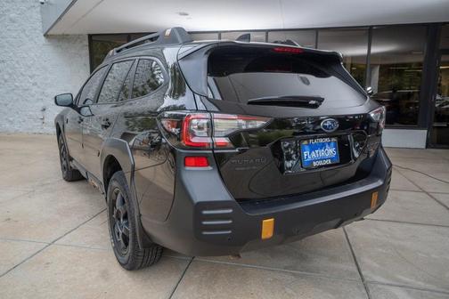 2022 Subaru Outback Wilderness