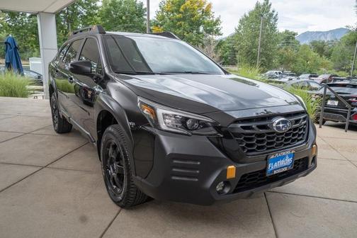 2022 Subaru Outback Wilderness