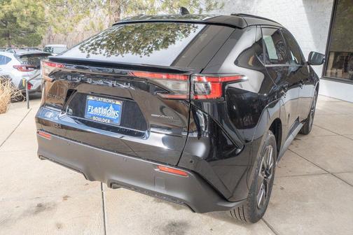 2026 Subaru Solterra Premium