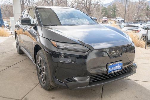 2026 Subaru Solterra Premium