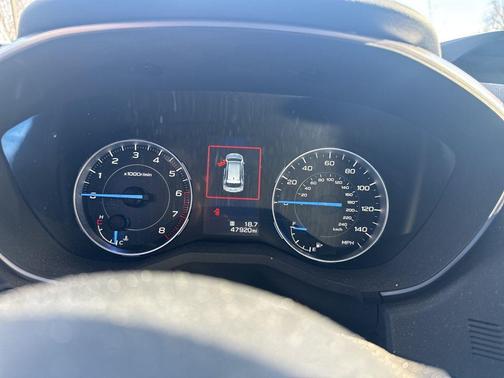 2020 Subaru Ascent Limited 7-Passenger