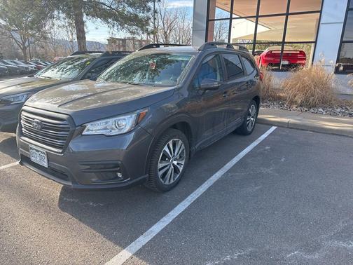 2020 Subaru Ascent Limited 7-Passenger