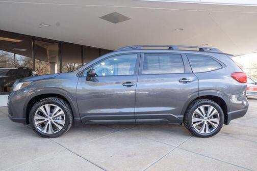 2020 Subaru Ascent Limited 7-Passenger