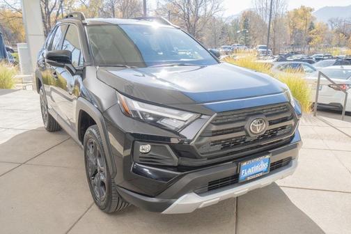 2024 Toyota RAV4 Adventure