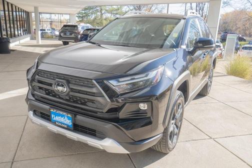 2024 Toyota RAV4 Adventure