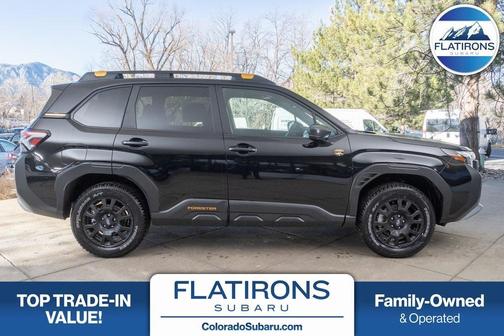 2026 Subaru Forester Wilderness