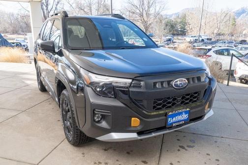 2026 Subaru Forester Wilderness